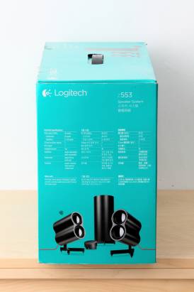《3C見學記》Logitech Z553音箱系統（補開箱）