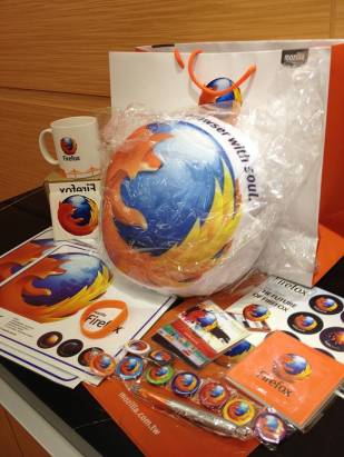 『 中秋月圓人團圓, Firefox 線上猜燈謎 』活動得獎名單公告