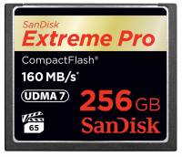 滿足 4K 專業錄影需求， SanDisk 推出符合 VPG 規範之 256GB Extreme P