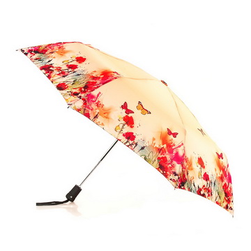 【Coplay設計包】水彩畫花~晴雨傘