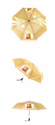 【Coplay設計包】耶穌聖誕~晴雨傘