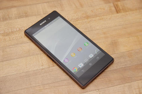 感動、還在延續， Sony Xperia Z1 動手玩