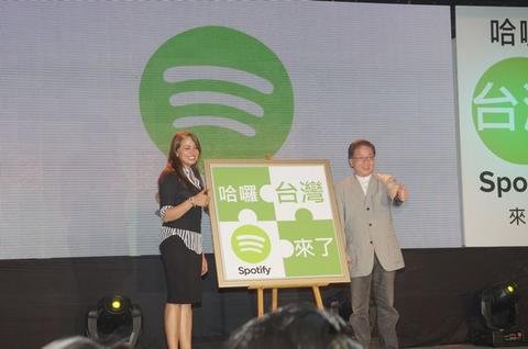 Spotify ：進軍台灣很重要，因為台灣佔華人音樂出品達 80%