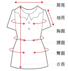 時尚伊人 韓版女式假兩件洋裝連身裙-M