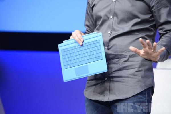 微軟正式推出 Surface Pro 3，799 美元起