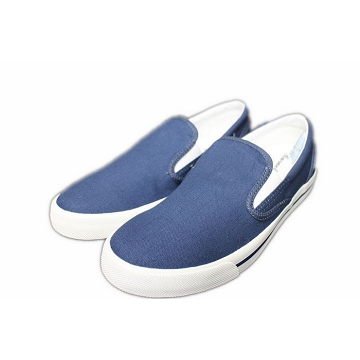 2014春夏新款 Burnetie男款 平底休閒鞋(藍色)