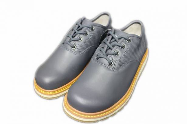 2014春夏新款 Burnetie女款 低筒休閒鞋(灰色)