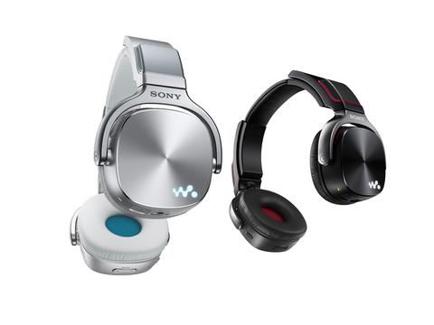 將喇叭、耳機與 Walkman 三合一， Sony 推出兩款 WH 系列頭戴 Walkman
