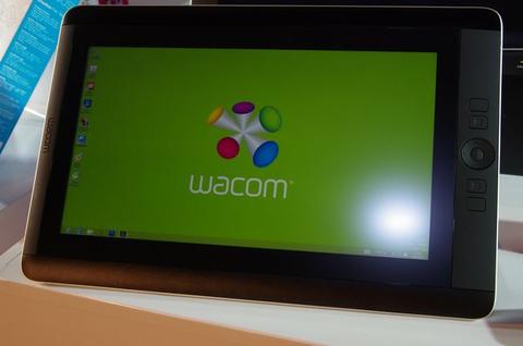 Wacom 歡度 30 周年 ，在台推出包括專業繪圖電腦 Cintiq Companion 等多樣產品