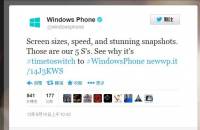 當蘋果發表時，其他手機相關廠商做了什麼呢？來看看微軟 Nokia HTC 三星以及Sony的做法吧