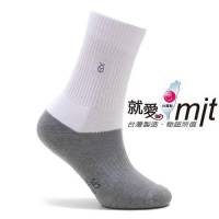 運動長襪厚底 氣墊織法 -襪子 多款顏色可選