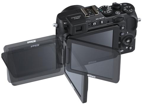 Nikon 發表 P7800 ，新增電子觀景窗