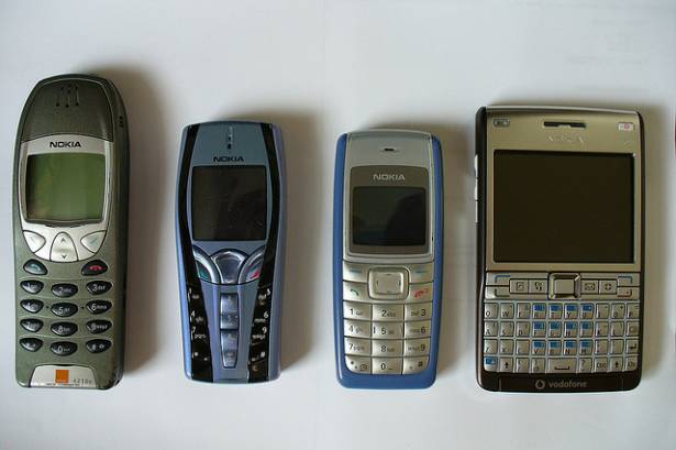 那些年，我們一起走過的Nokia黃金時代