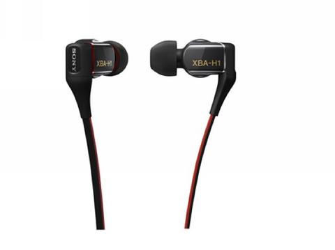 Sony 於 IFA 發表 MDR-10 小耳罩耳機以及 XBA-H 圈鐵混合耳機