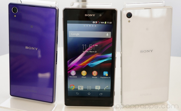 Sony Xperia Z1 新旗艦智慧手機正式發表：2,070 萬像素相機鏡頭，最強拍照手機 [圖庫+影片]