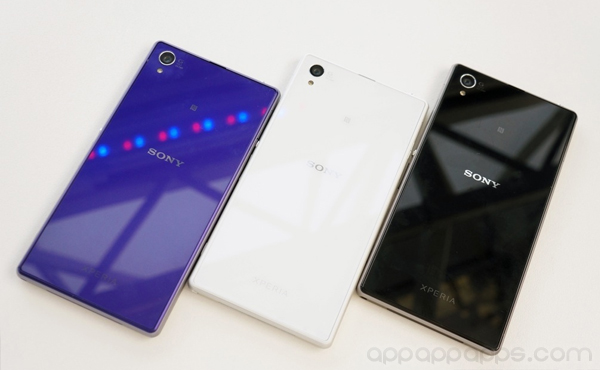 Sony Xperia Z1 新旗艦智慧手機正式發表：2,070 萬像素相機鏡頭，最強拍照手機 [圖庫+影片]