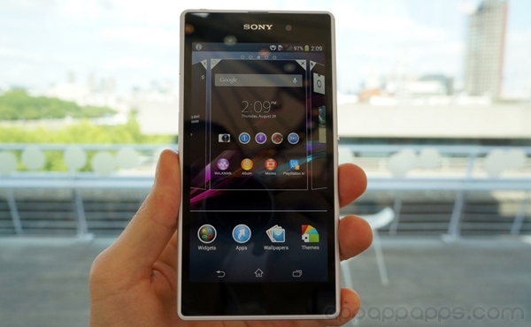 Sony Xperia Z1 新旗艦智慧手機正式發表：2,070 萬像素相機鏡頭，最強拍照手機 [圖庫+影片]