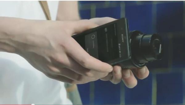 Sony Smart Shot QX系列勸敗影片出來了，快來聞香一下