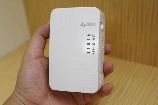 透天厝網路分享救星 ZyXEL 電力線上網設備PLA4231開箱