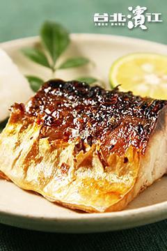 宜蘭嚴選薄鹽鯖魚(230g/包，共2片)
