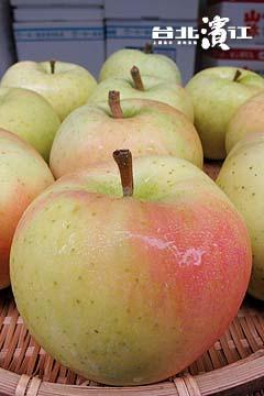 【已售完】日本新品種水蜜桃蘋果(2.5kg/盒，8顆)