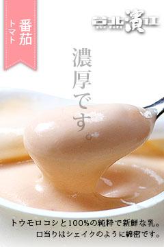 獨家調配!!北海道濃郁蕃茄冰淇淋迷你杯 (9入裝)