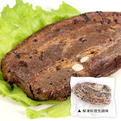【尋鮮本舖】正宗古法鹹豬肉。(2包入)180~200g/包