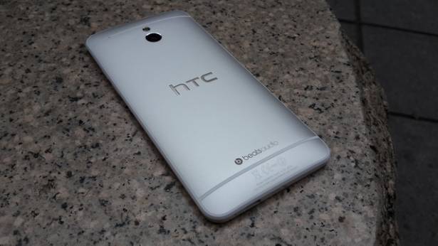 金屬美音誘惑 迷你登場 新HTC One Mini