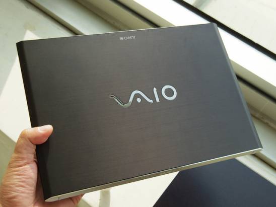 重量與效能的黃金比例 - Sony VAIO Pro 11開箱