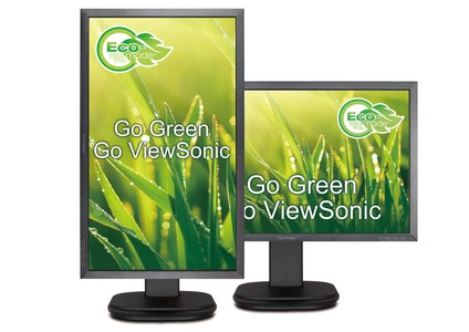 ViewSonic 人體工學商用顯示器系列   讓企業再創高峰