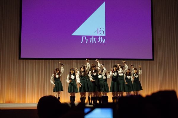 HTC Butterflty 2 再度以日本美少女團體乃木坂 46 作為品牌代言大使