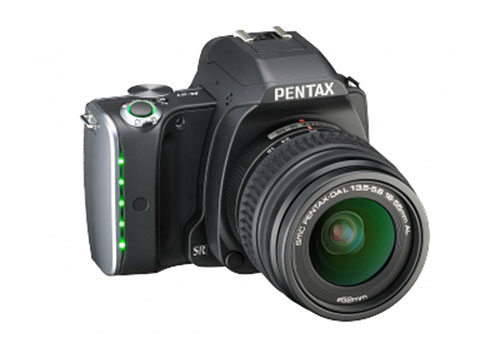 定位於入門級產品， Ricoh Image 將發表全新設計的 Pentax K-S1 單眼相機