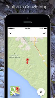 [新App推介]Google 神奇相機 app: 用 iPhone 拍出像 Google 地圖的 360 度街景照 [影片]