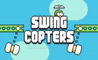 [新App推介]Flappy Bird 瘋狂續集: “Swing Copters” 正式推出 [影片]