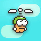 [新App推介]Flappy Bird 瘋狂續集: “Swing Copters” 正式推出 [影片]