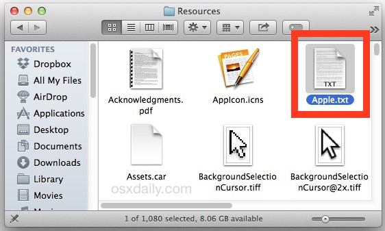 原來每部 Mac 都隱藏一篇 Steve Jobs 名言