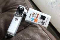 【評測】Sony GWP88——防水 防塵 防震，還內建投影機的錄像機