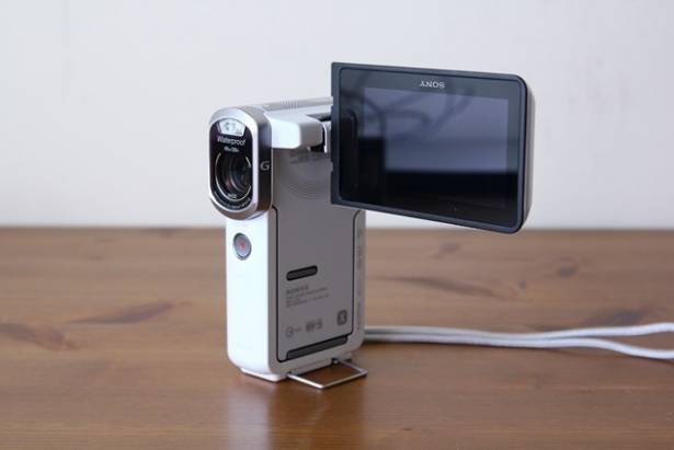 【評測】Sony GWP88——防水、防塵、防震，還內建投影機的錄像機