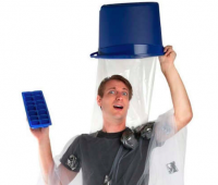 萬聖節，來 COS ALS 冰桶挑戰的裝扮吧