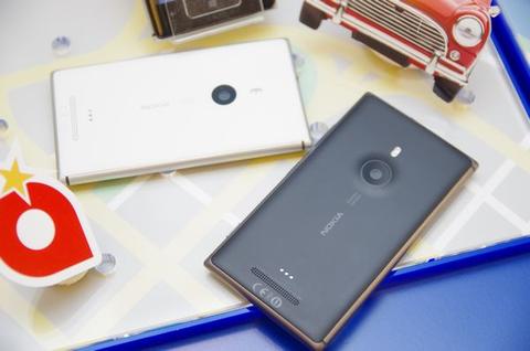 Nokia Lumia 925 快速體驗，並預告 Lumia Windows Phone 8 機種之 Amber 更新將陸續上線