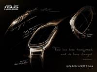 華碩以產品設計手稿暗示將於 IFA 發表的智慧錶設計