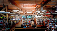 亞馬遜槓HACHETTE／獨立書店參戰求生 部分讀者正轉變消費習慣