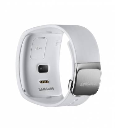 Samsung 揭曉 Gear S 智能手錶: 是奇特還是型格? [圖庫]