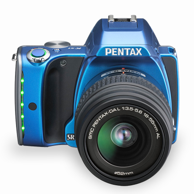 Ricoh Pentax K-S1 正式發表，搭載全新操作介面與無低通濾鏡設計