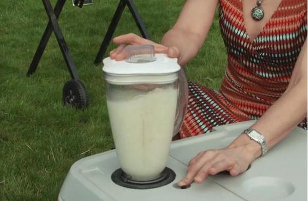 Kickstarter募資達一千一百多萬美金的「超酷」冰桶