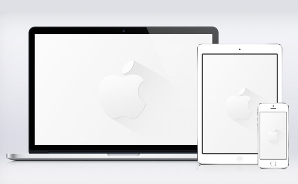 全面投入 iPhone 6 發佈會, 下載 iPhone / iPad / 電腦專題桌布