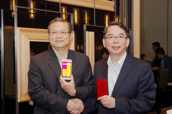 HTC Buterfly 2 明日在台首賣，搭中華電信 4G 極速方案 1,366 資費免千元