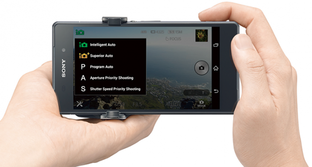 好大的 QX ！ Sony 將發表 QX1 APS-C E 接環無線可換鏡頭相機