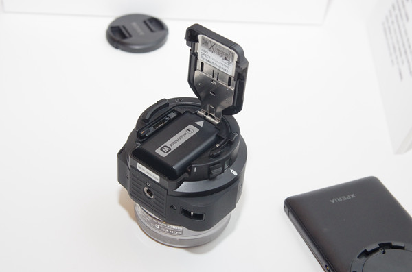IFA 2014 ： Sony E-Mount 無線機身 QX1 、 30 倍變焦無線相機 QX30 正式發表