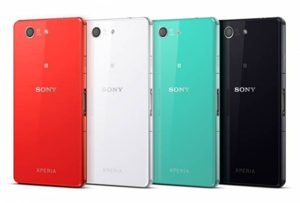 誰說旗艦一定要大? Sony 公佈 Xperia Z3 Compact [圖庫+影片]